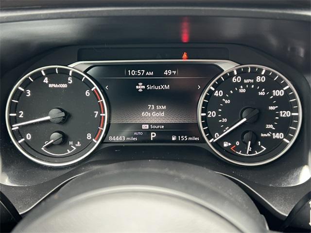 used 2023 Nissan Rogue car, priced at $18,989
