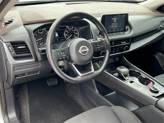 used 2023 Nissan Rogue car, priced at $18,989