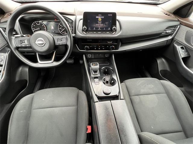 used 2023 Nissan Rogue car, priced at $18,989