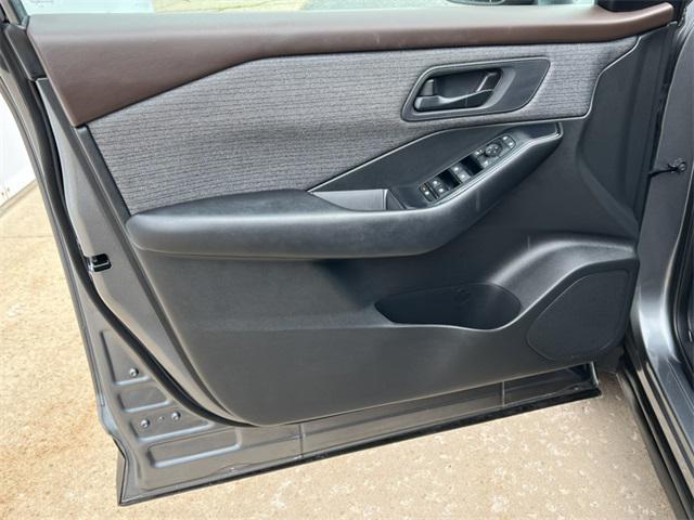 used 2023 Nissan Rogue car, priced at $18,989