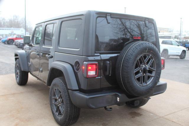 new 2024 Jeep Wrangler car, priced at $47,413