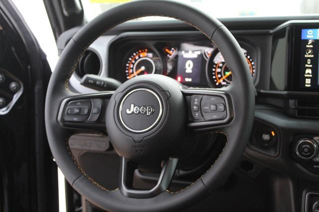 new 2024 Jeep Wrangler car, priced at $47,413