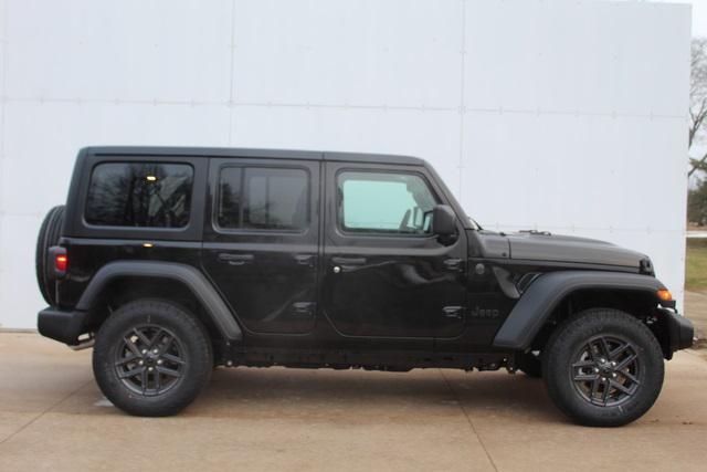 new 2024 Jeep Wrangler car, priced at $47,413