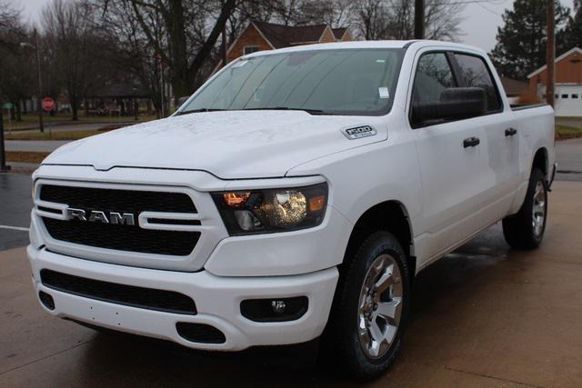 new 2024 Ram 1500 car, priced at $47,827