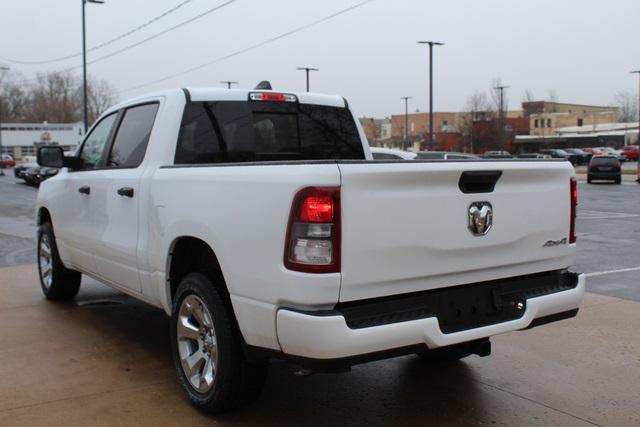 new 2024 Ram 1500 car, priced at $47,827