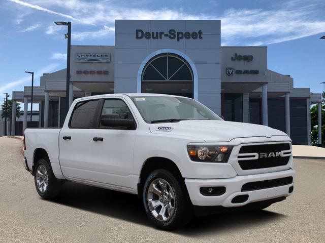 used 2024 Ram 1500 car, priced at $43,627