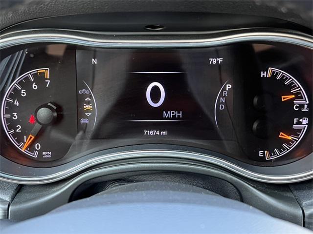 used 2021 Jeep Grand Cherokee car, priced at $20,890