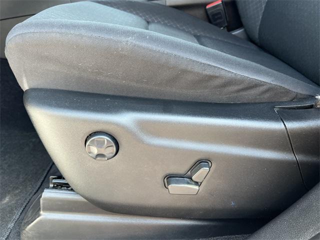 used 2021 Jeep Grand Cherokee car, priced at $20,890