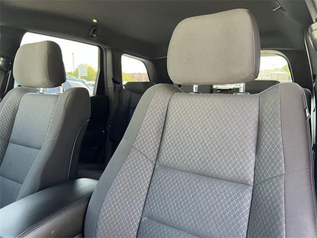 used 2021 Jeep Grand Cherokee car, priced at $20,890