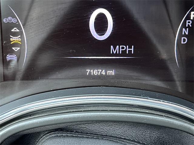 used 2021 Jeep Grand Cherokee car, priced at $20,890