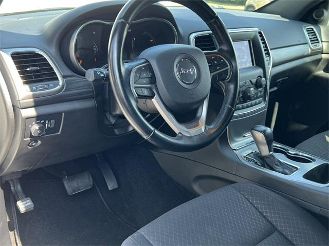 used 2021 Jeep Grand Cherokee car, priced at $20,890