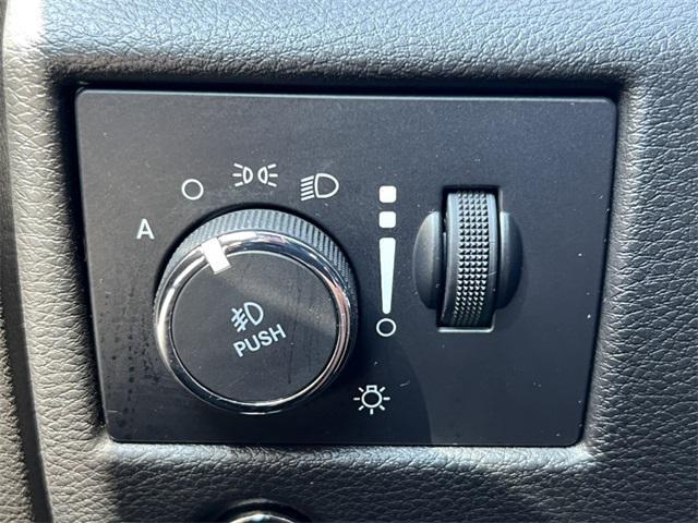 used 2021 Jeep Grand Cherokee car, priced at $20,890