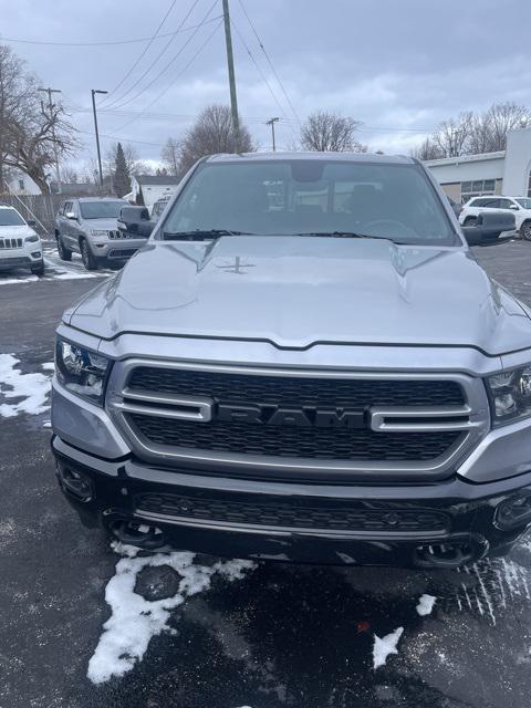 used 2022 Ram 1500 car, priced at $33,790