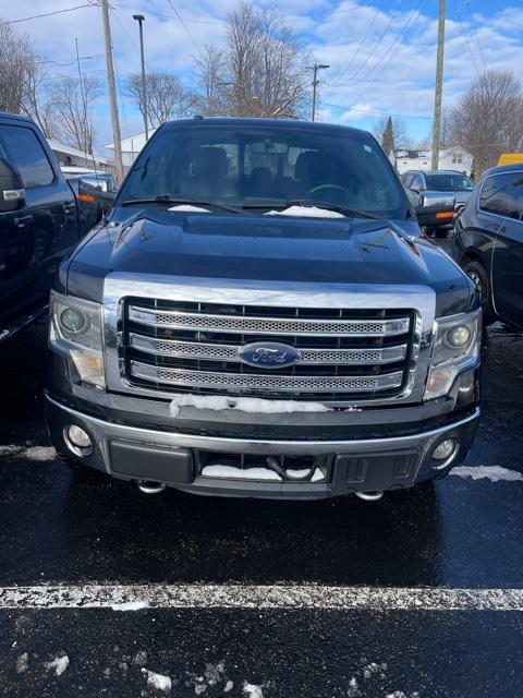 used 2014 Ford F-150 car, priced at $10,990