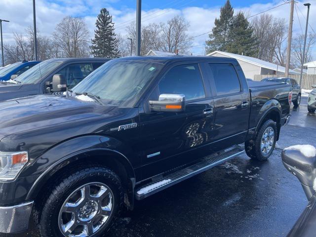 used 2014 Ford F-150 car, priced at $10,990