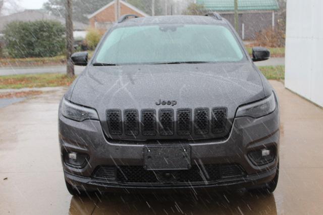 used 2023 Jeep Cherokee car, priced at $22,800