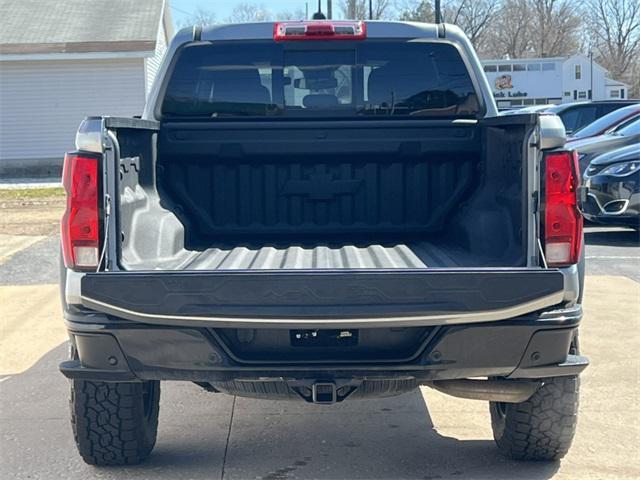 used 2023 Chevrolet Colorado car, priced at $35,990