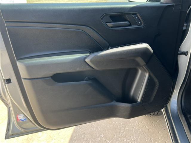 used 2023 Chevrolet Colorado car, priced at $35,990