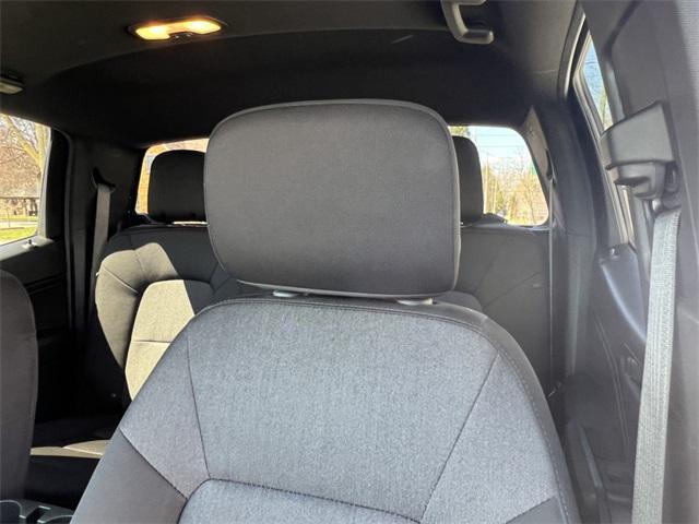 used 2023 Chevrolet Colorado car, priced at $35,990