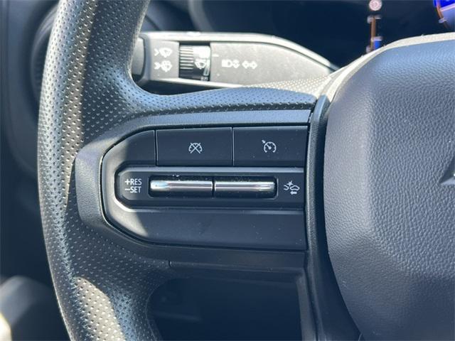 used 2023 Chevrolet Colorado car, priced at $35,990