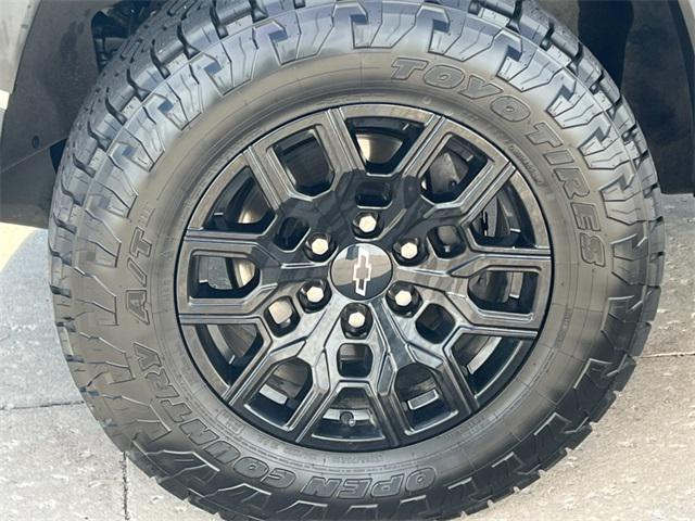 used 2023 Chevrolet Colorado car, priced at $35,990