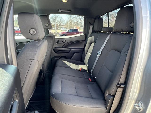 used 2023 Chevrolet Colorado car, priced at $35,990