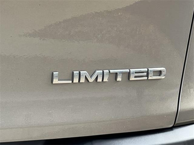 used 2017 Jeep Cherokee car, priced at $13,500