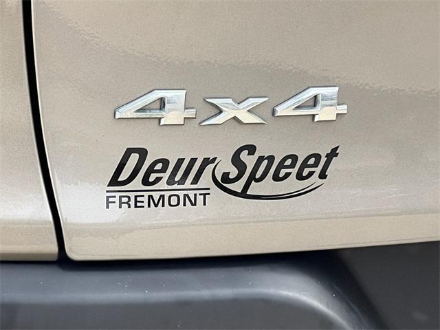 used 2017 Jeep Cherokee car, priced at $13,500