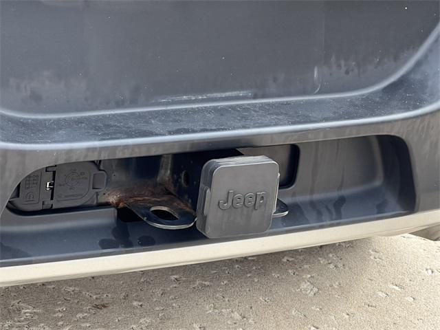 used 2017 Jeep Cherokee car, priced at $13,500