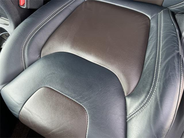 used 2017 Jeep Cherokee car, priced at $13,500