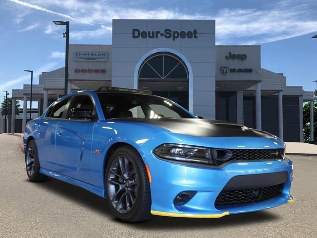used 2023 Dodge Charger car, priced at $51,790