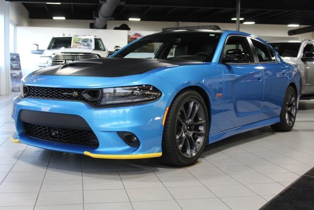 used 2023 Dodge Charger car, priced at $50,999