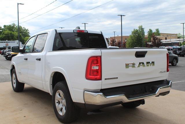 new 2025 Ram 1500 car, priced at $53,291