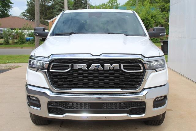 new 2025 Ram 1500 car, priced at $53,291