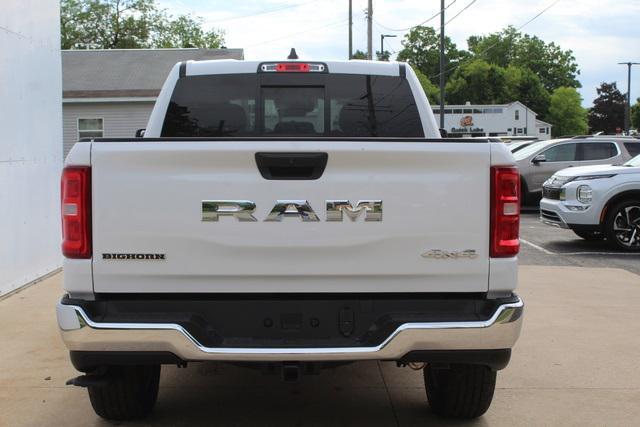 new 2025 Ram 1500 car, priced at $53,291