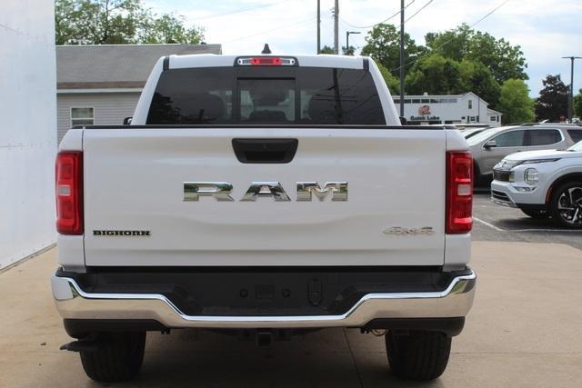 new 2025 Ram 1500 car, priced at $53,500