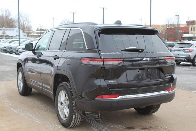 new 2025 Jeep Grand Cherokee car, priced at $43,182