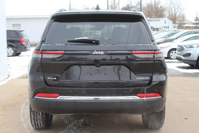 new 2025 Jeep Grand Cherokee car, priced at $43,182