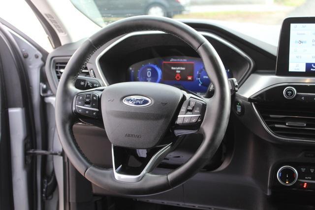 used 2022 Ford Escape car, priced at $22,500