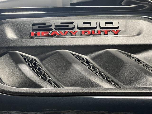 new 2026 Ram 2500 car, priced at $73,371