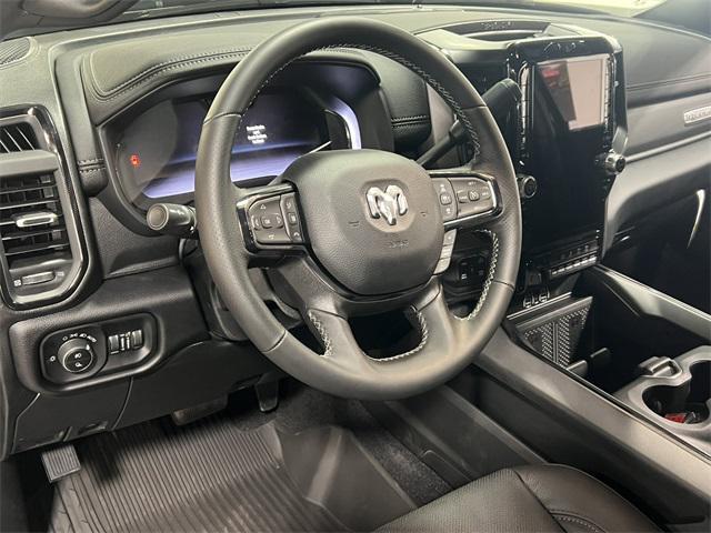 new 2026 Ram 2500 car, priced at $73,371