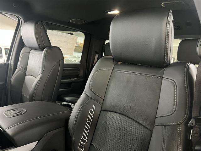 new 2026 Ram 2500 car, priced at $73,371