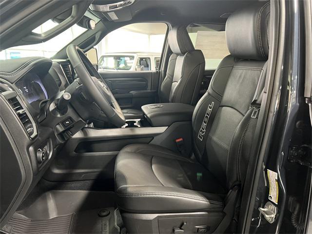 new 2026 Ram 2500 car, priced at $73,371