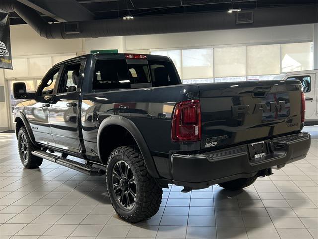 new 2026 Ram 2500 car, priced at $73,371