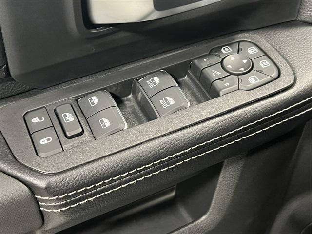 new 2026 Ram 2500 car, priced at $73,371