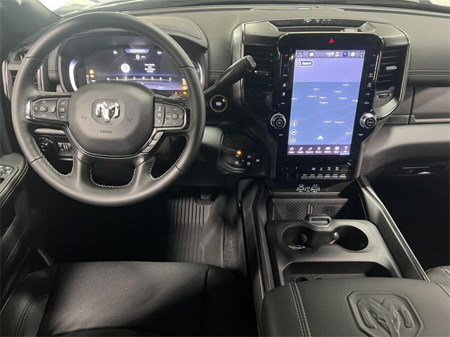 new 2026 Ram 2500 car, priced at $73,371