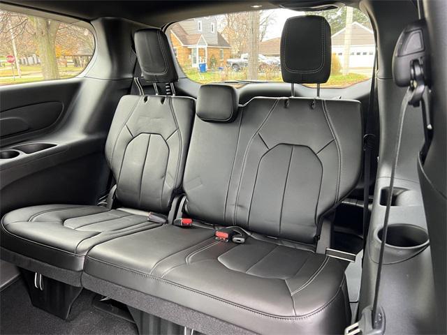 new 2026 Chrysler Pacifica car, priced at $50,683