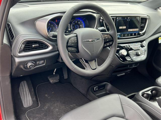 new 2026 Chrysler Pacifica car, priced at $50,683
