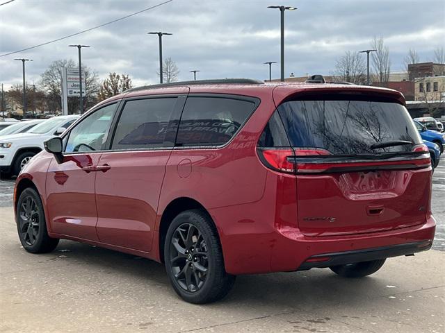 new 2026 Chrysler Pacifica car, priced at $50,683