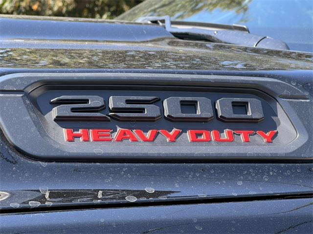 new 2026 Ram 2500 car, priced at $64,410